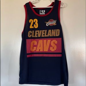 LeBron James 23 Jersey